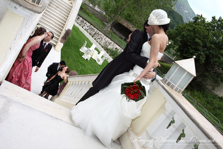 © MaXu - Fotografo Matrimonio Roma .net - Stile CLASSICO